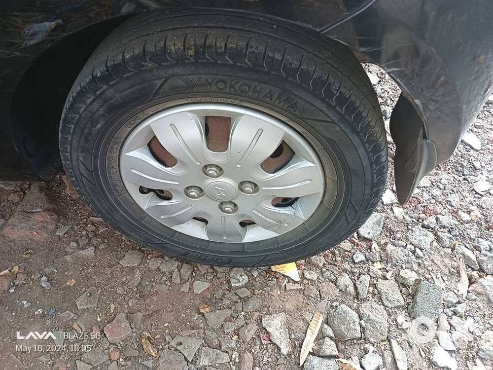 Hyundai I10 2008 Petrol 115000 Km Driven