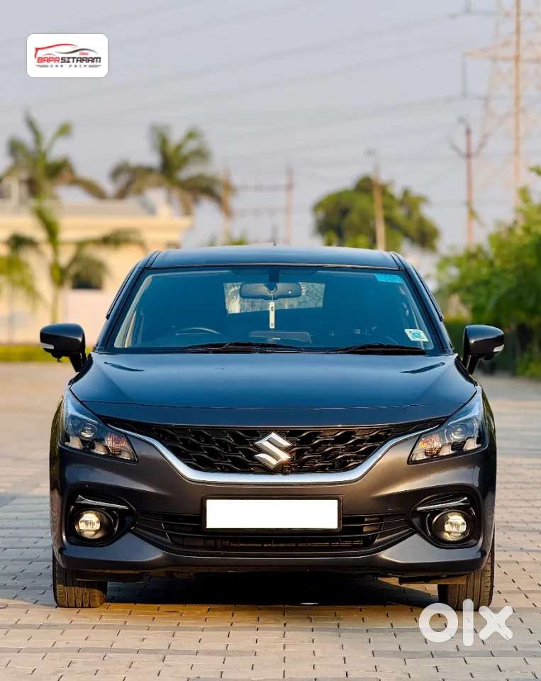 Maruti Suzuki Baleno Alpha, 2022, Petrol