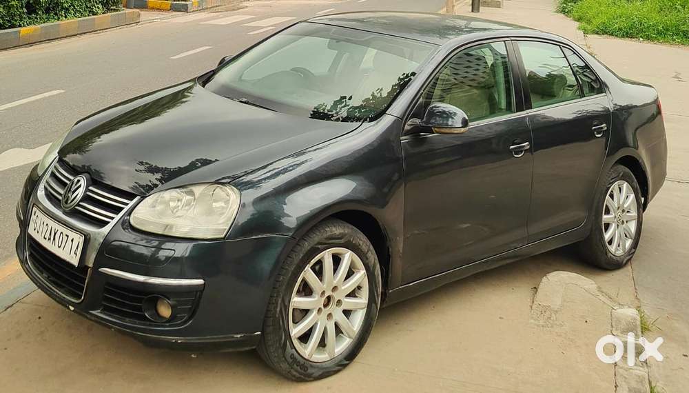 Volkswagen Jetta 1.9 Tdi Comfortline Dsg, 2010, Diesel