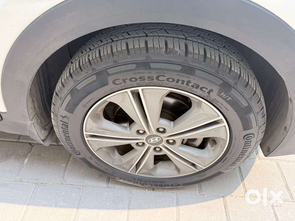 Hyundai Creta 1.6 Sx Automatic, 2017, Petrol