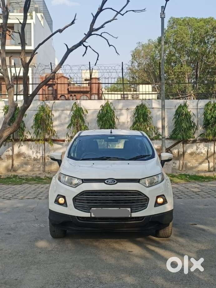 Ford Ecosport 1.5 Sports Edition Diesel, 2016, Diesel