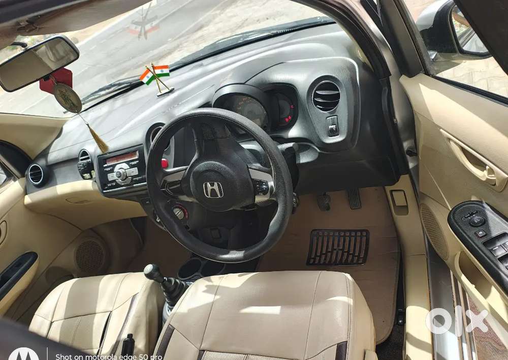 Honda Amaze Diesel Manual 2014