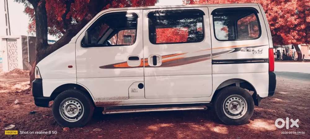 Maruti Suzuki Eeco