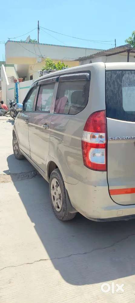 Chevrolet Enjoy 2015 Diesel Well Maintained