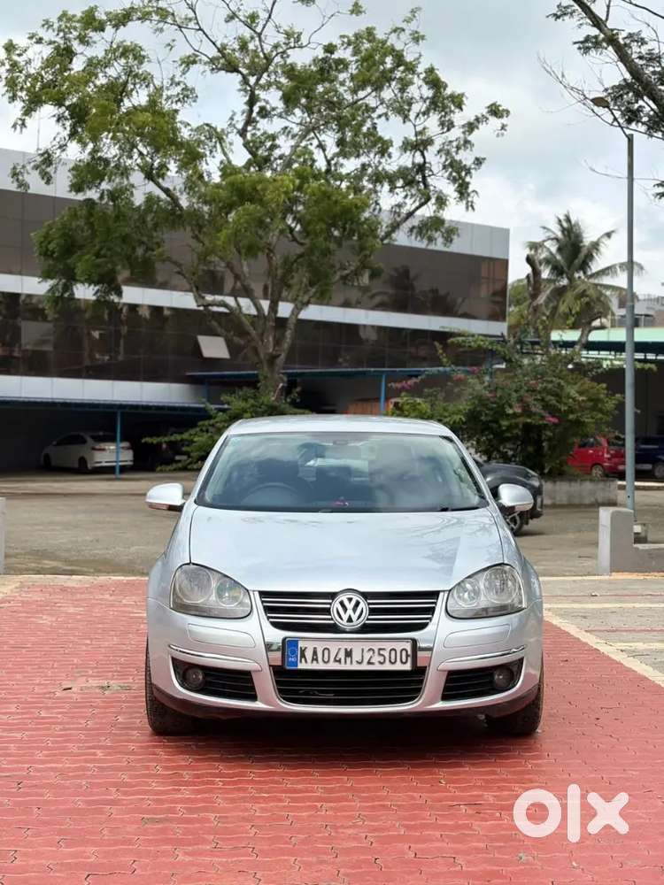 Volkswagen Jetta 2011 Diesel Well Maintained