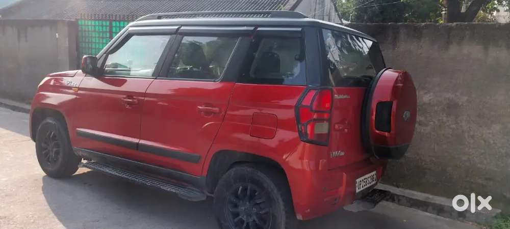Mahindra Tuv 300