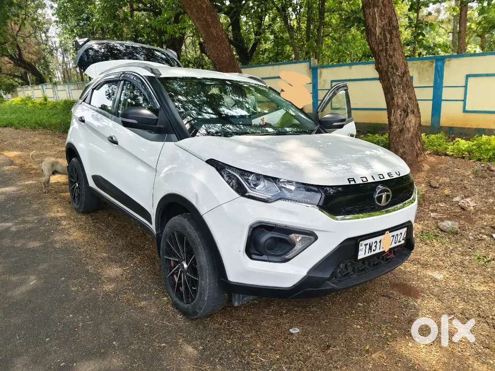 Tata Nexon 2020 Petrol Well Maintained