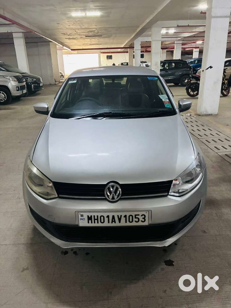 Volkswagen Polo 2010 Petrol