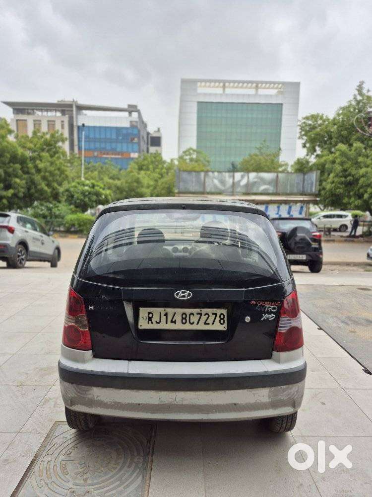Hyundai Santro, 2004, Petrol