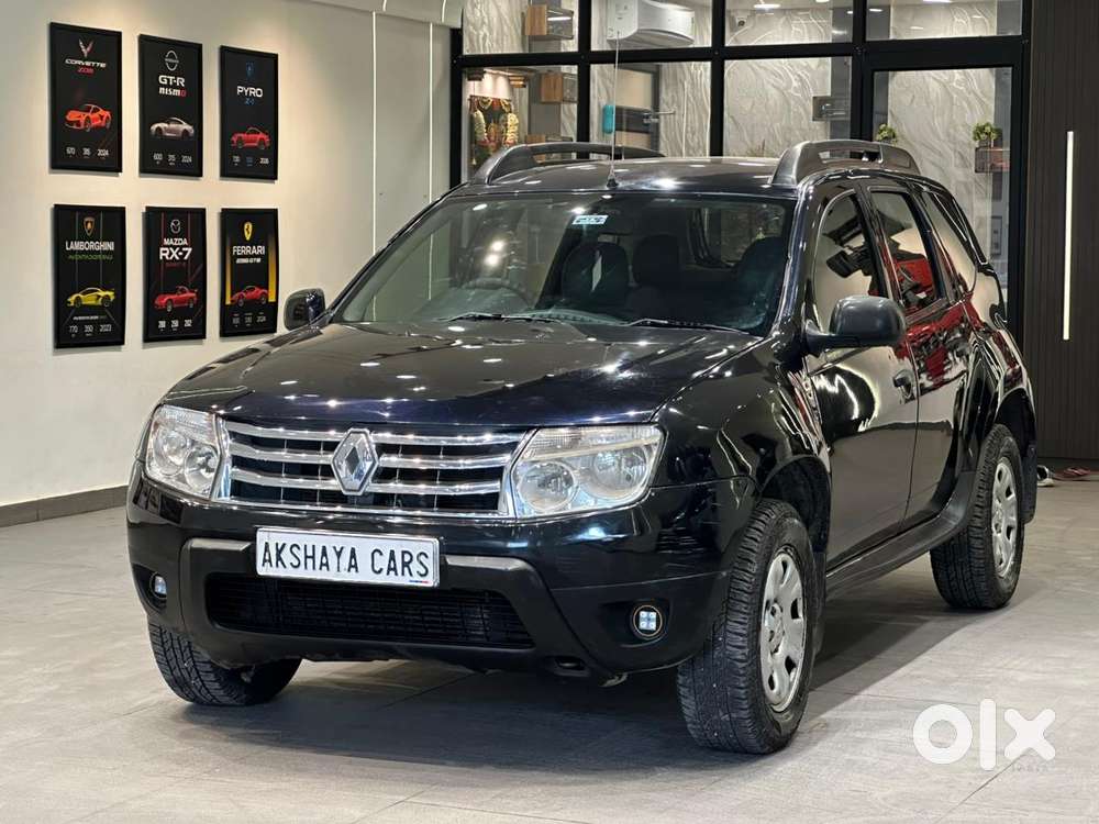Renault Duster 85ps Diesel Rxl, 2012, Diesel