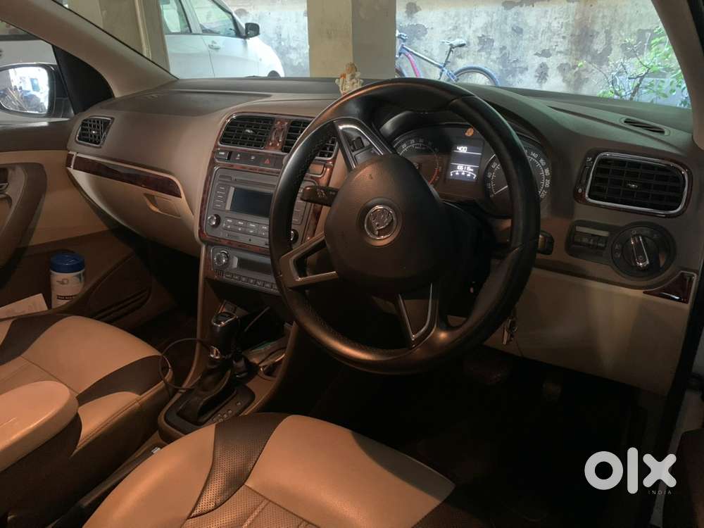 Skoda Rapid Diesel 2015