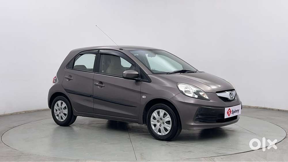 Honda Brio 1.2 S Mt, 2013, Petrol