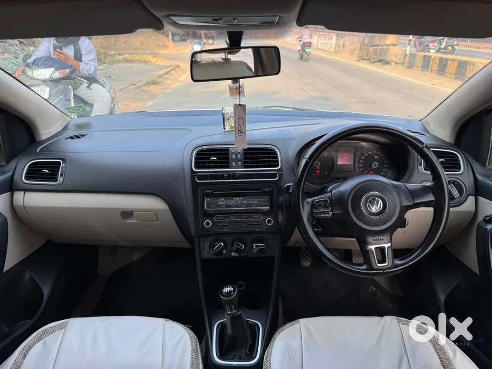 Volkswagen Polo Diesel Highline 1.2l, 2013, Diesel