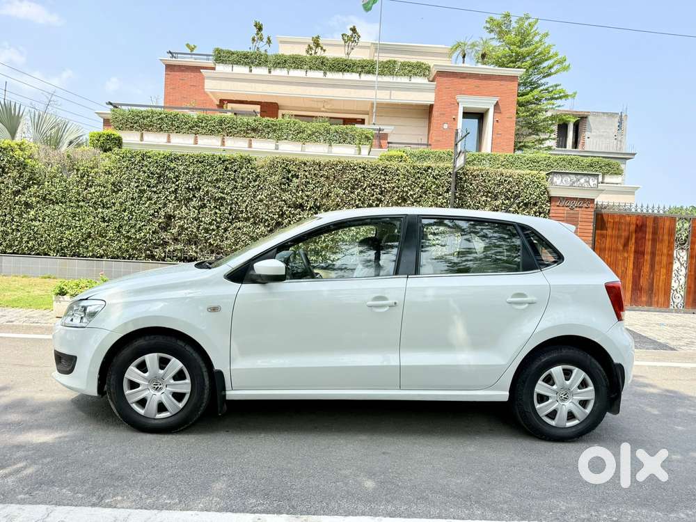 Volkswagen Polo 1.0 Mpi Comfortline, 2011, Petrol