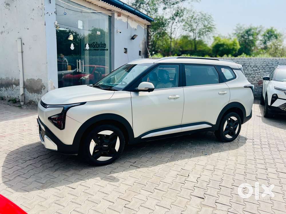 Kia Carens Clavis Ev Htk+, 2025, Electric