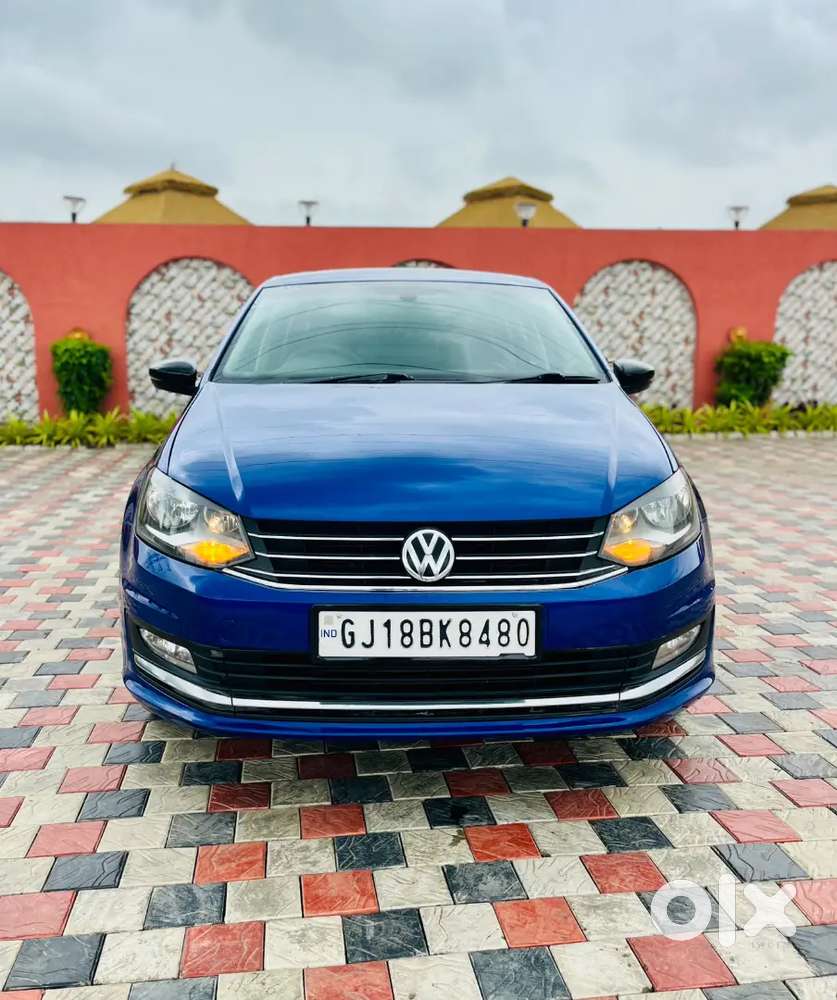Volkswagen Vento 2019 Diesel 65200 Km Driven