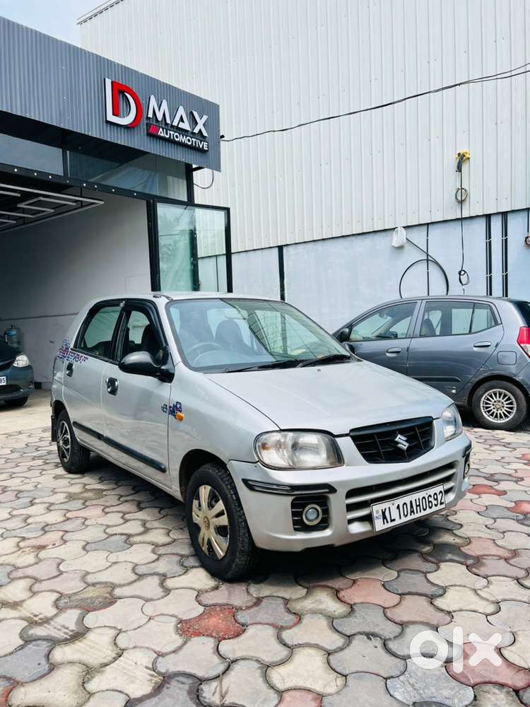 Maruti Suzuki Alto 2011 Model