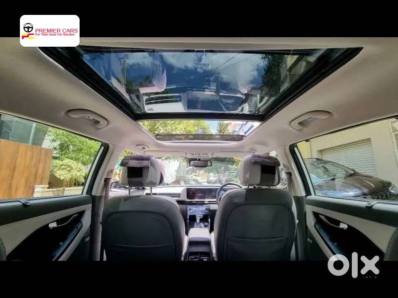 Hyundai Creta 1.5 Sx (o) Diesel At, 2024, Diesel