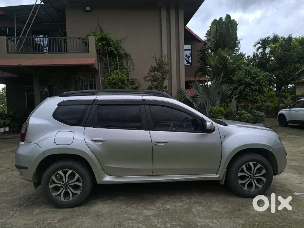 Nissan Terrano Xl 2014