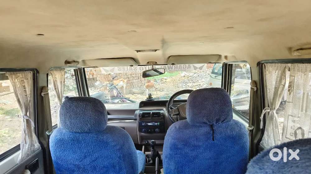 Mahindra Bolero Power Plus 2017