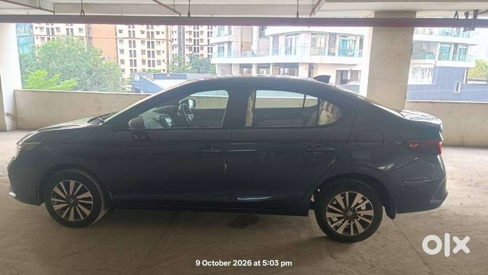 Honda City Vx Petrol Cvt, 2023, Petrol