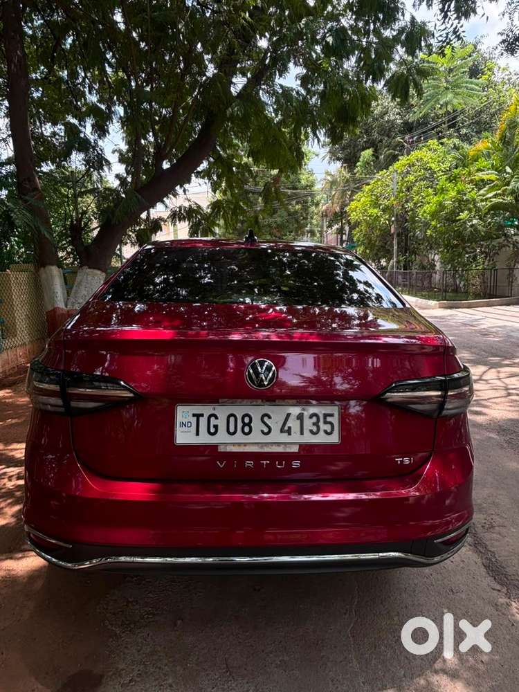 Volkswagen Virtus Petrol 2024