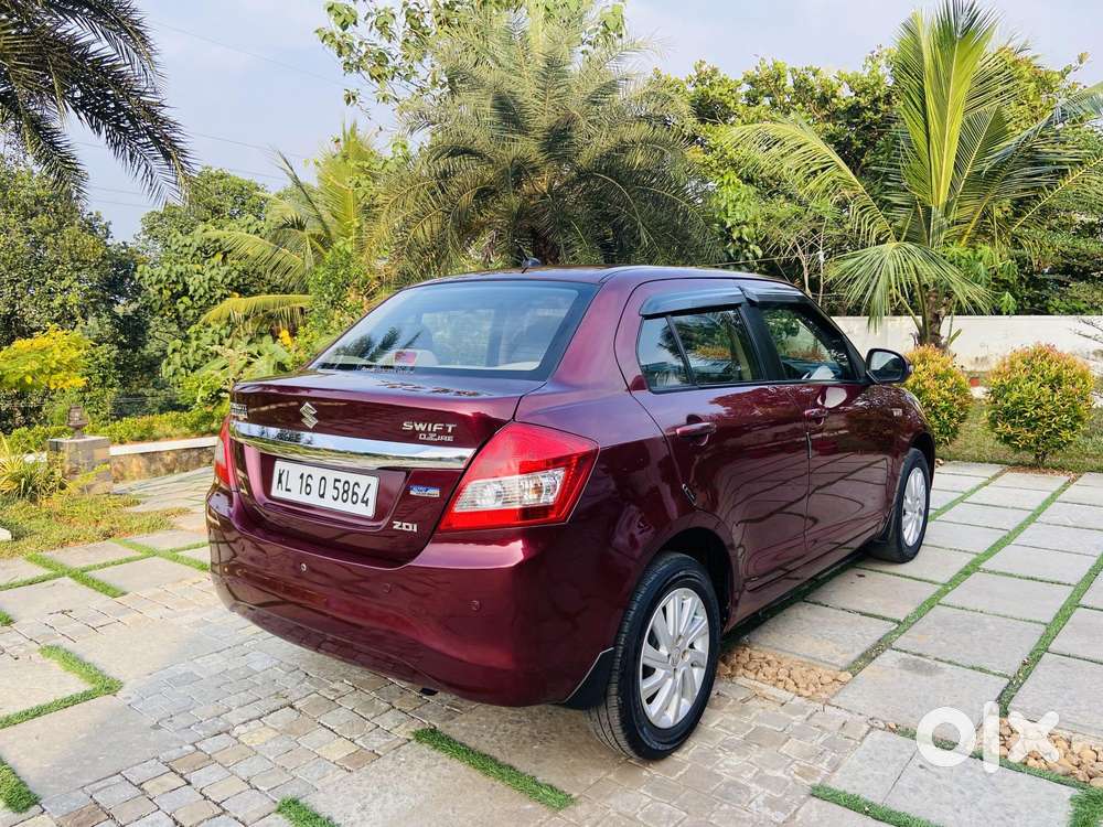 Maruti Suzuki Dzire 2017-2020 Zdi Amt, 2016, Diesel
