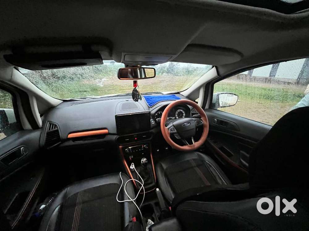 Ford Ecosport 2020 Diesel Well Maintained