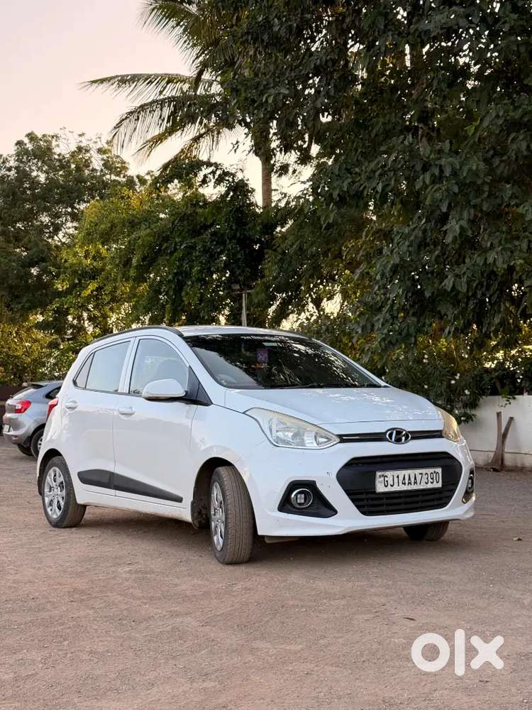 Hyundai I10 Sportz 2016 Year