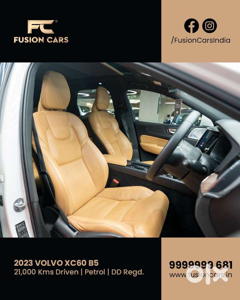 Volvo Xc60 2.0 B5 Ultimate, 2023, Petrol
