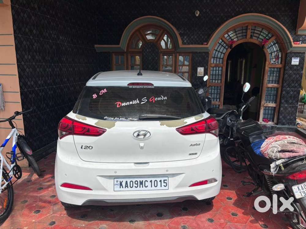 Hyundai Car 2016 Petrol