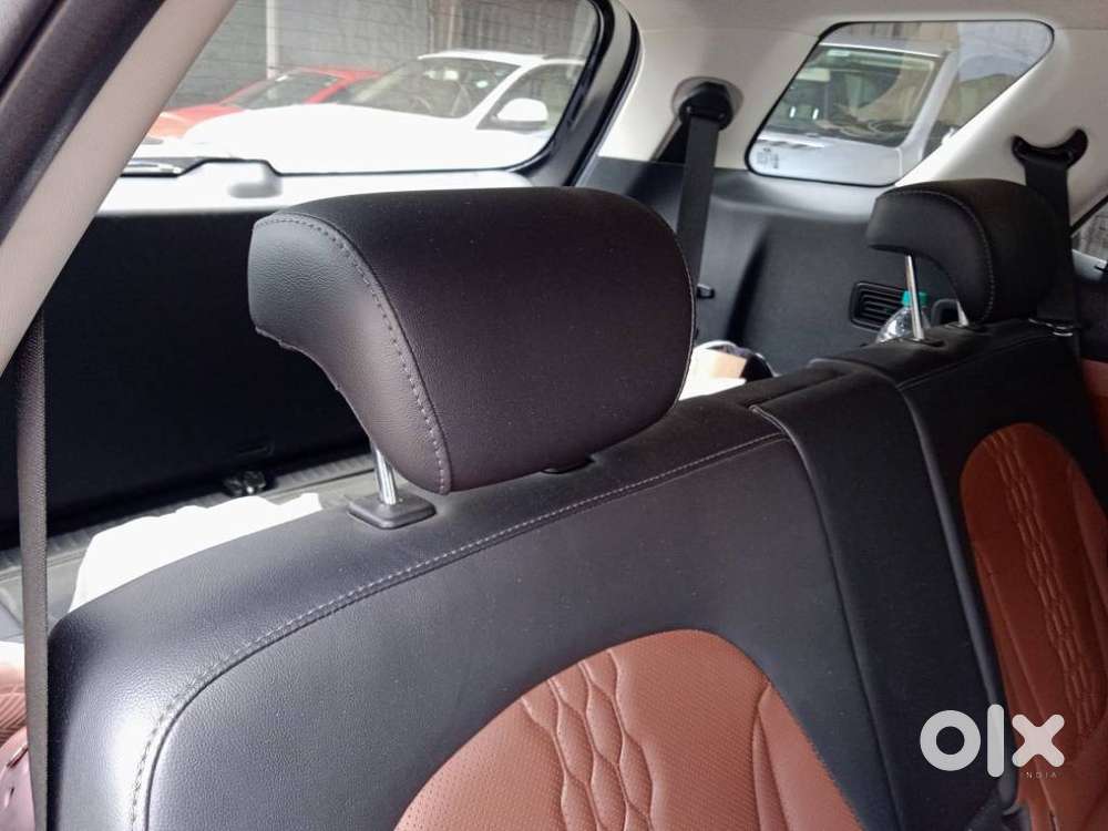 Hyundai Alcazar 2.0 Signature (o) Petrol At 7 Str, 2022, Petrol