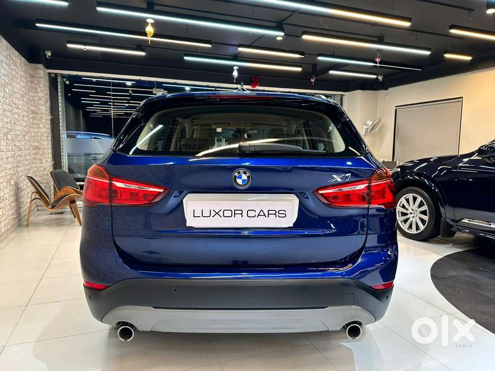 Bmw X1 Sdrive20d Expedition, 2016, Diesel