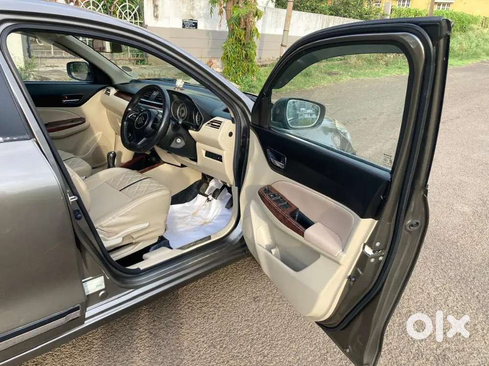 Maruti Suzuki Dzire 2020