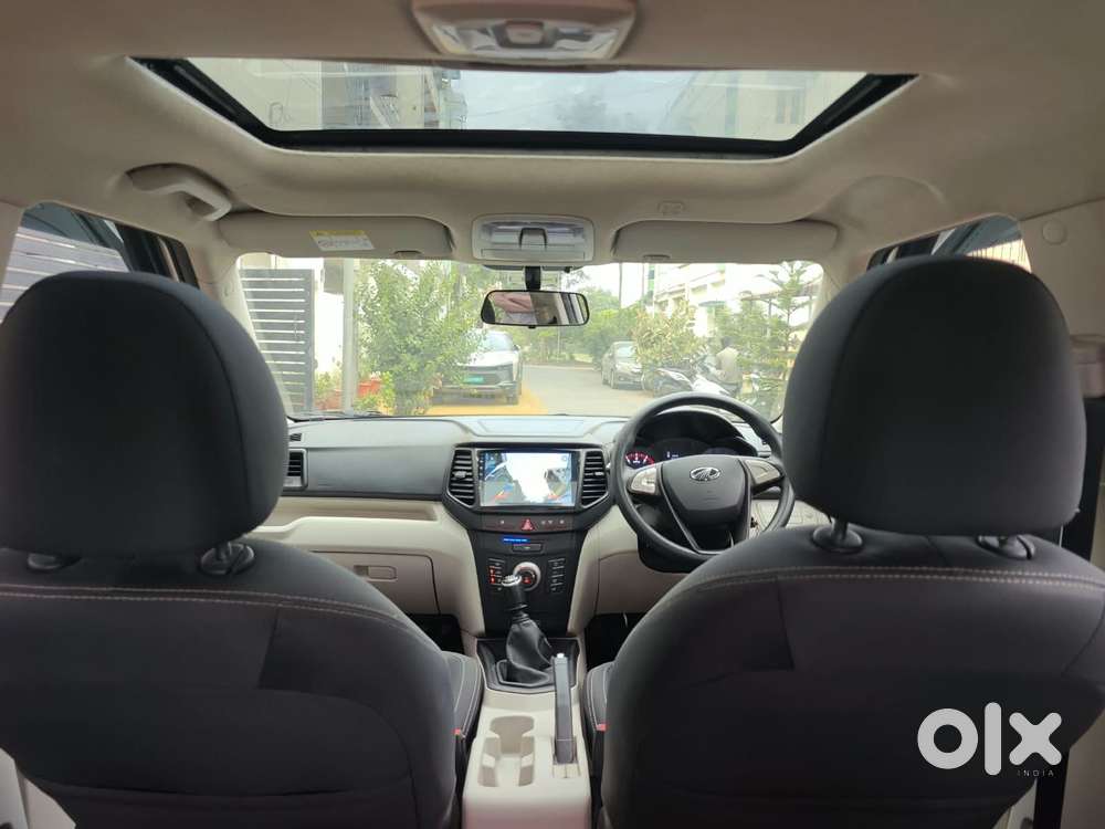 Mahindra Xuv300 W6, 2022, Petrol