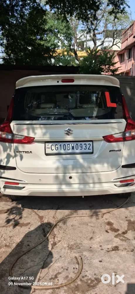 Sale  Maruti Ertiga Zxi +