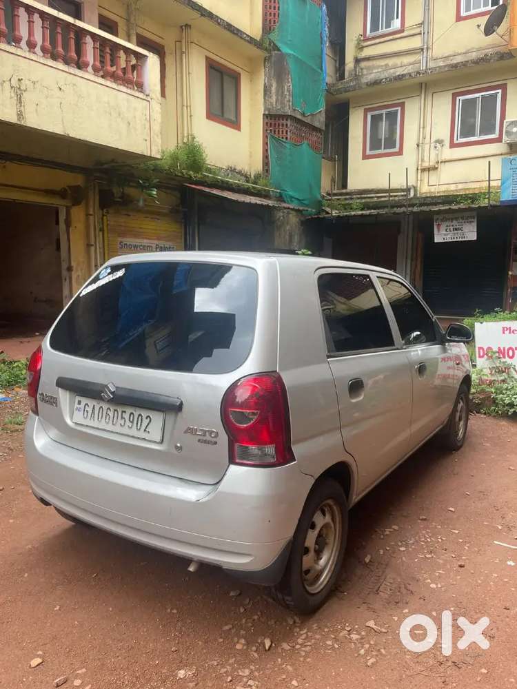 Maruti Suzuki Alto 2011
