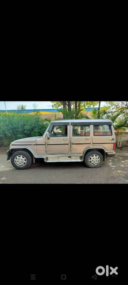 Mahindra Bolero, 2011, Diesel