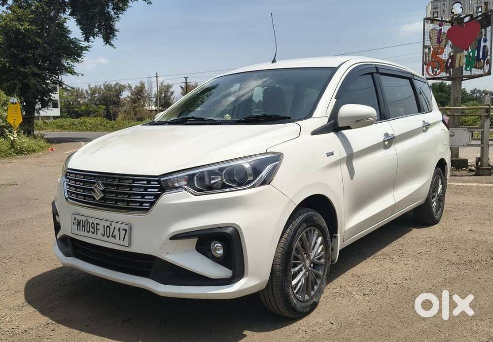 Maruti Suzuki Ertiga Shvs Zdi Plus, 2019, Diesel