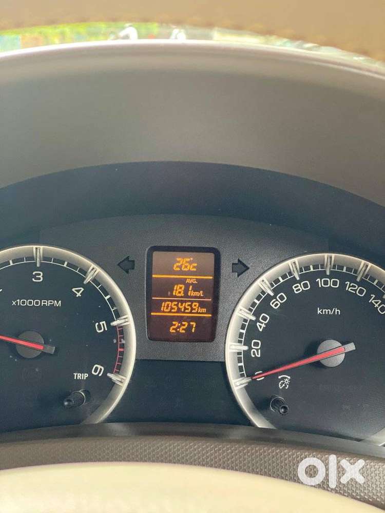 Maruti Suzuki Ertiga 2012-2015 Zdi, 2015, Diesel