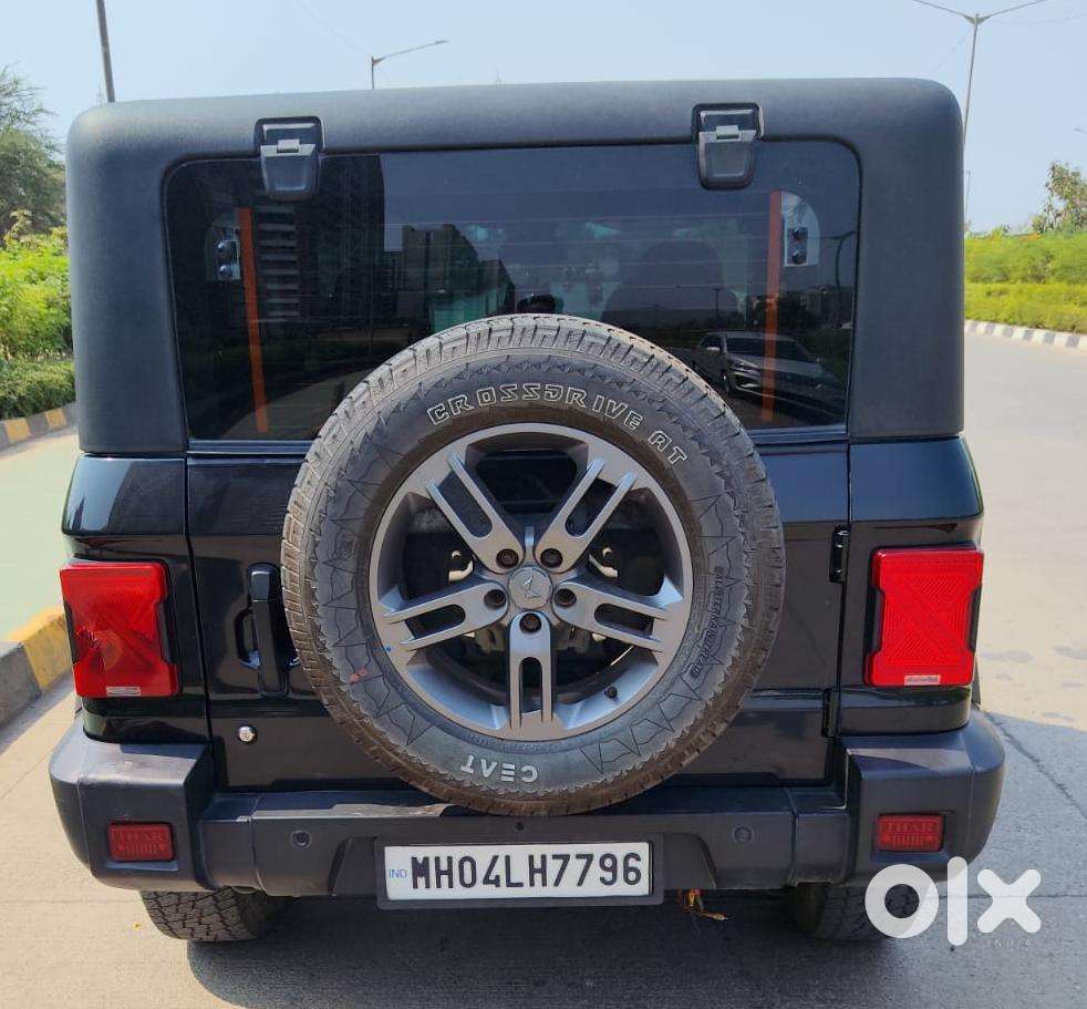 Mahindra Thar Lx Hard Top Diesel Mt 4wd, 2022, Diesel