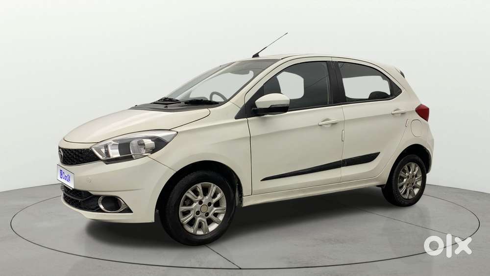 Tata Tiago 1.2 Revotron Xz, 2018, Petrol