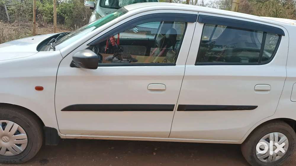 Maruti Suzuki Alto 800 2020 Petrol 27200 Km Driven