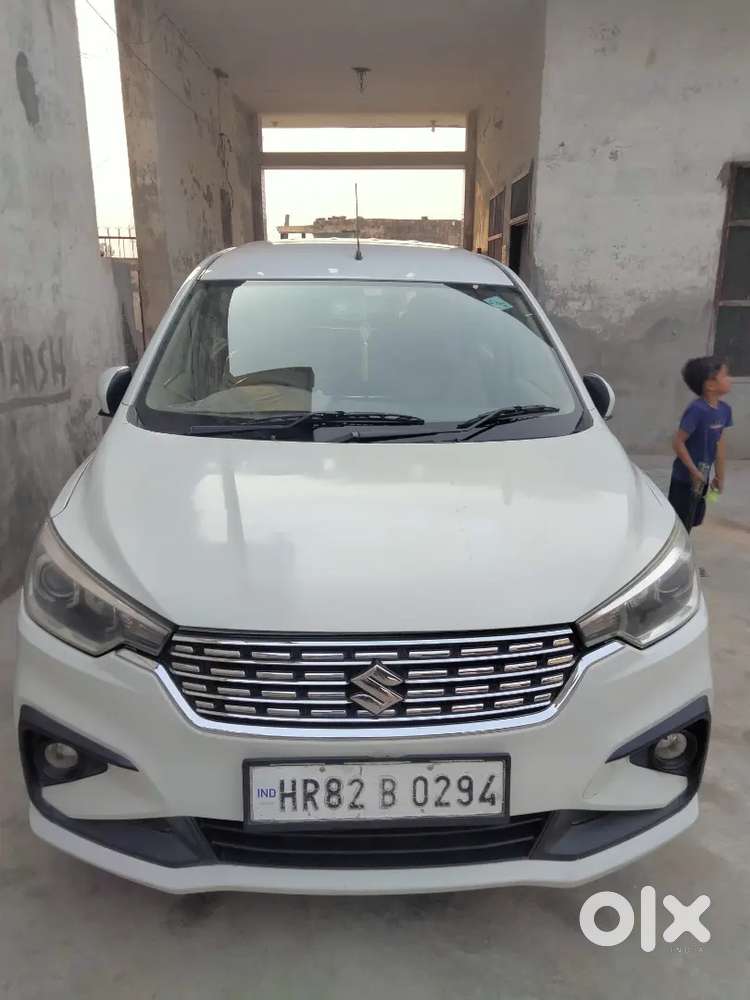 Maruti Suzuki Ertiga 2021