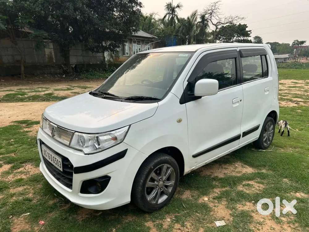 Wagon R Stingray 2015