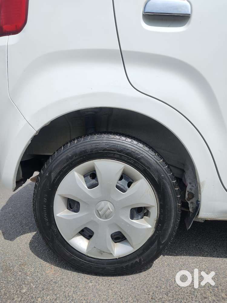 Maruti Suzuki Wagon R Amt Vxi, 2021, Petrol