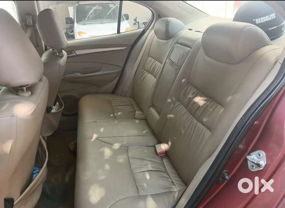 Honda City Automatic Petrol+cng