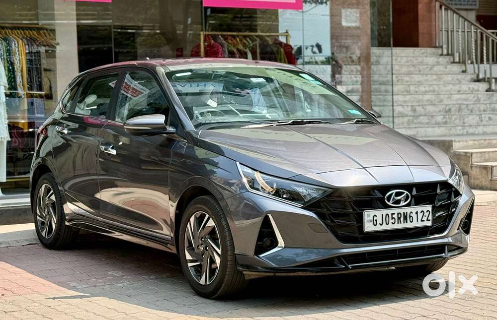 Hyundai I20, 2021, Petrol