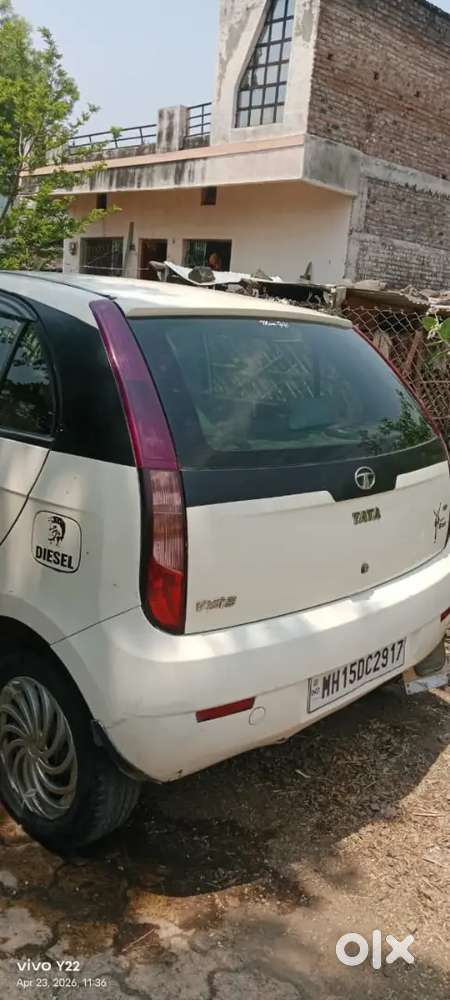 Tata Indica Vista 2011 Diesel