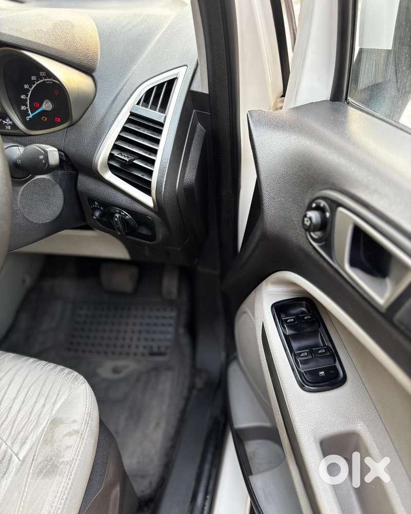 Ford Ecosport 2013-2015 1.5 Ti Vct At Titanium, 2016, Petrol